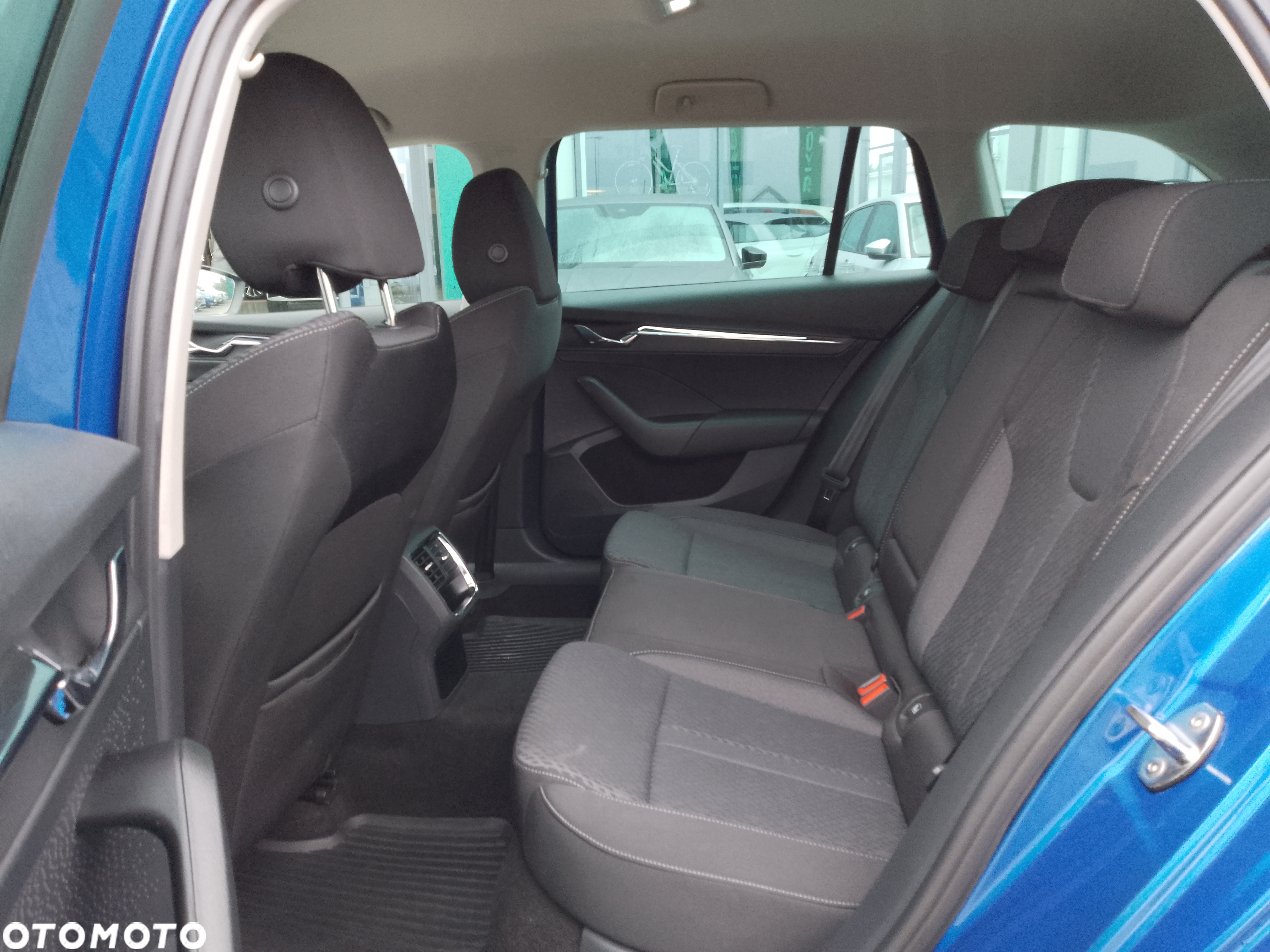 Skoda Octavia 1.5 TSI ACT Style DSG - 20