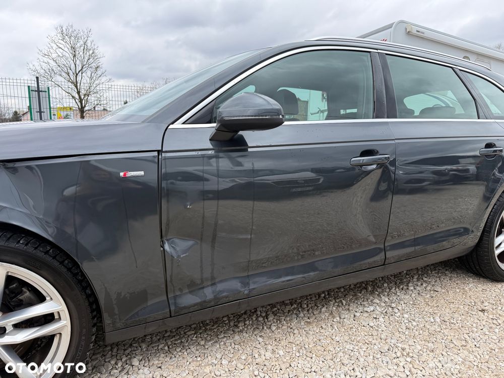 Audi A4 Limousine - 20