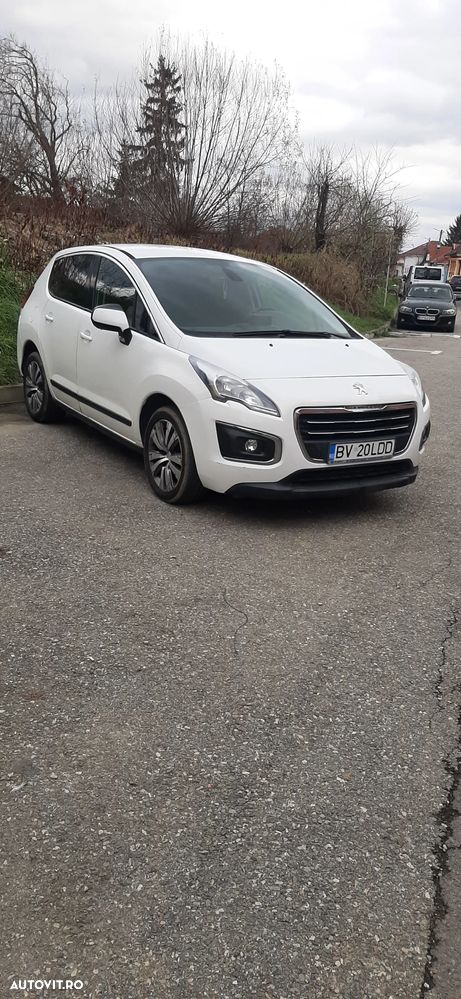 Peugeot 3008 2.0 HDI FAP Premium - 3