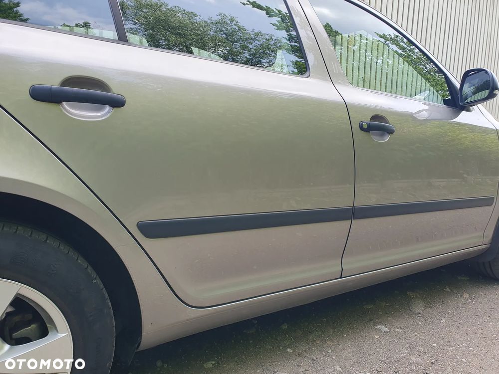 Skoda Octavia 1.4 TSI Mint - 8