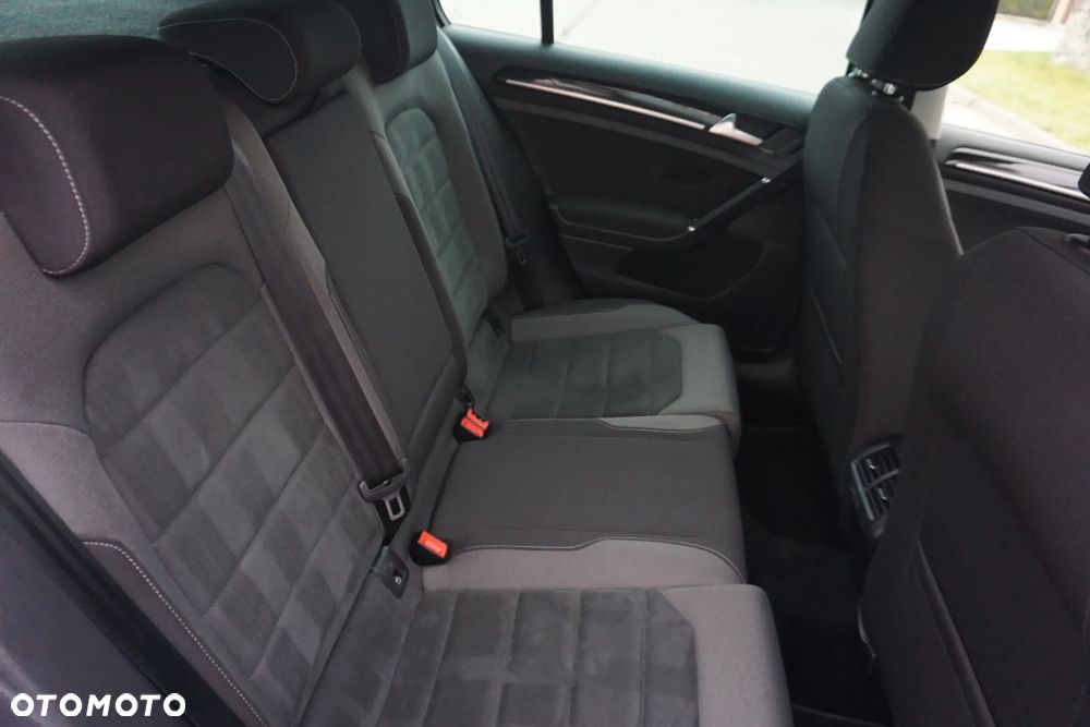 Volkswagen Golf 1.5 TSI ACT OPF BlueMotion Highline - 31