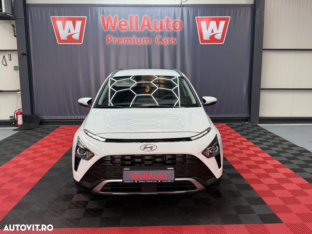 Hyundai Bayon 1.0 T-GDI DCT Prime - 1