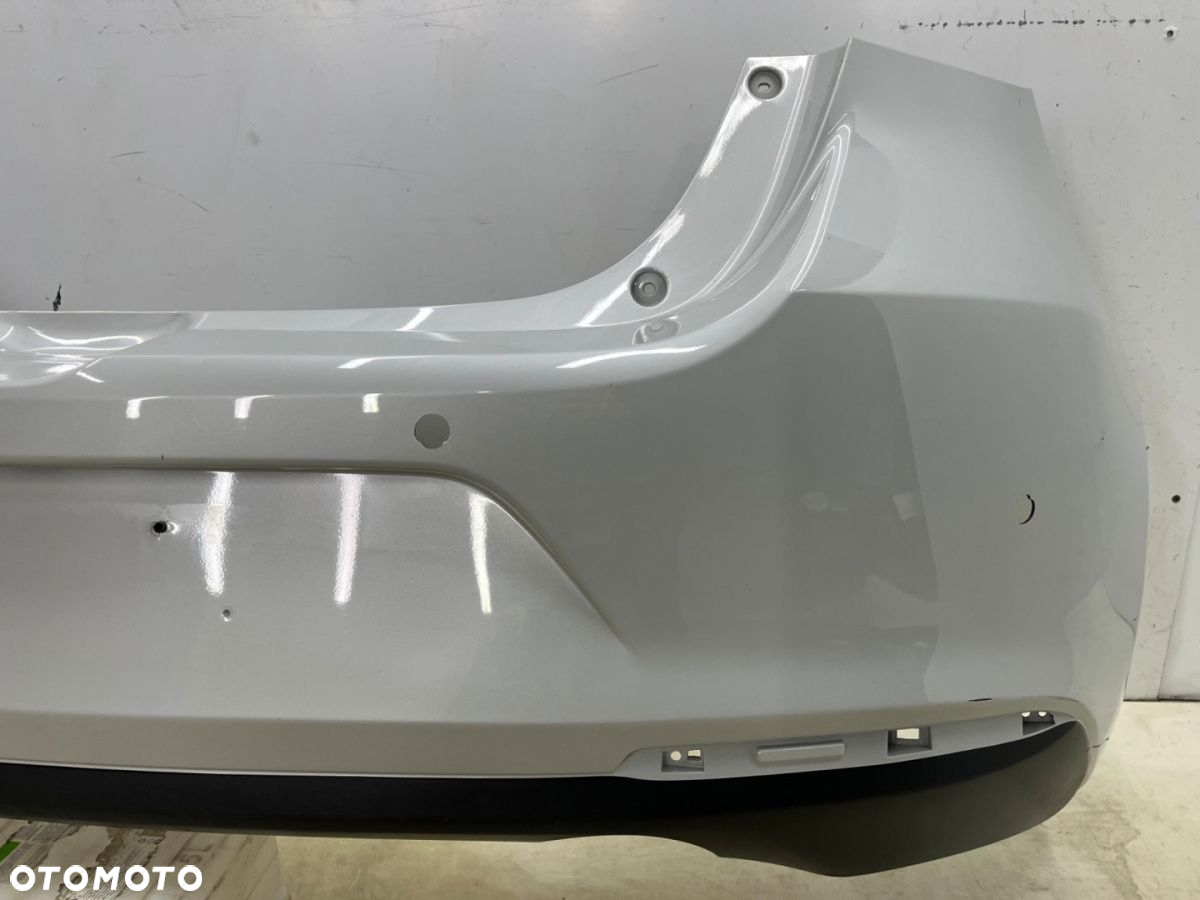 Zderzak tylny Mazda 2 III DJ 19-23r. Lift tył 4XPDC DHM1-50221 - 9