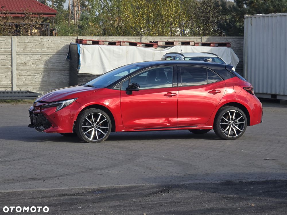 Toyota Corolla 1.8 Hybrid GR Sport - 18