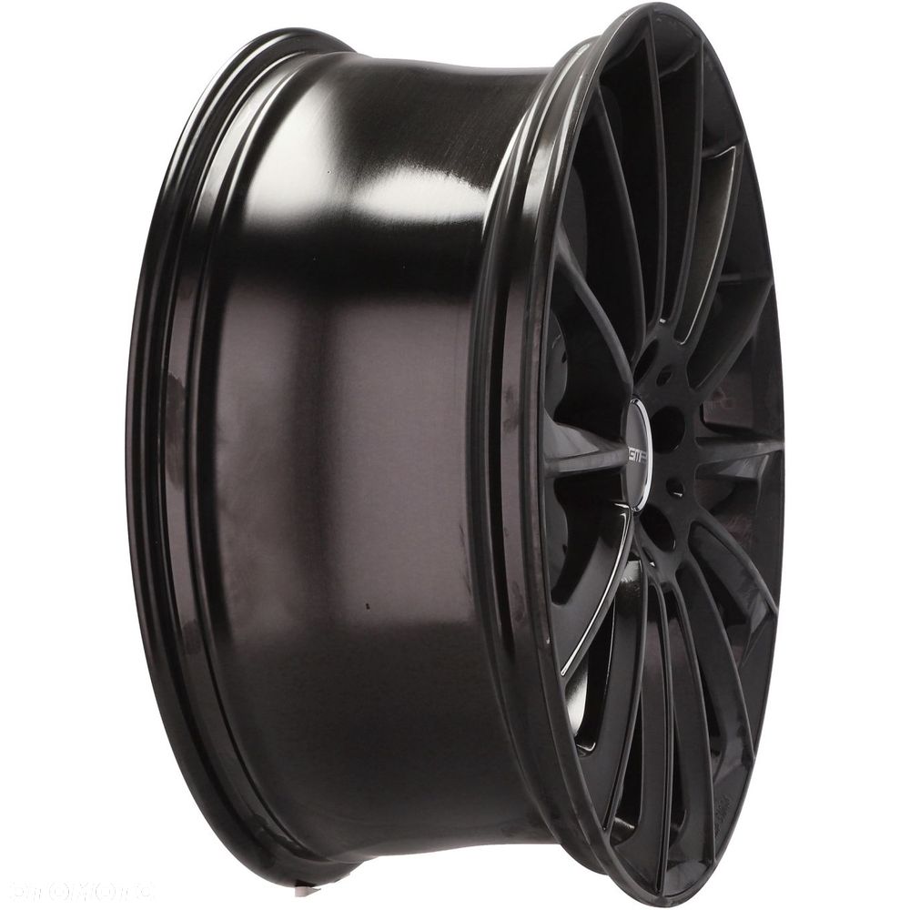 4x Felgi Aluminiowe GMP ITALIA STELLAR 17 5x112 TUV - 4