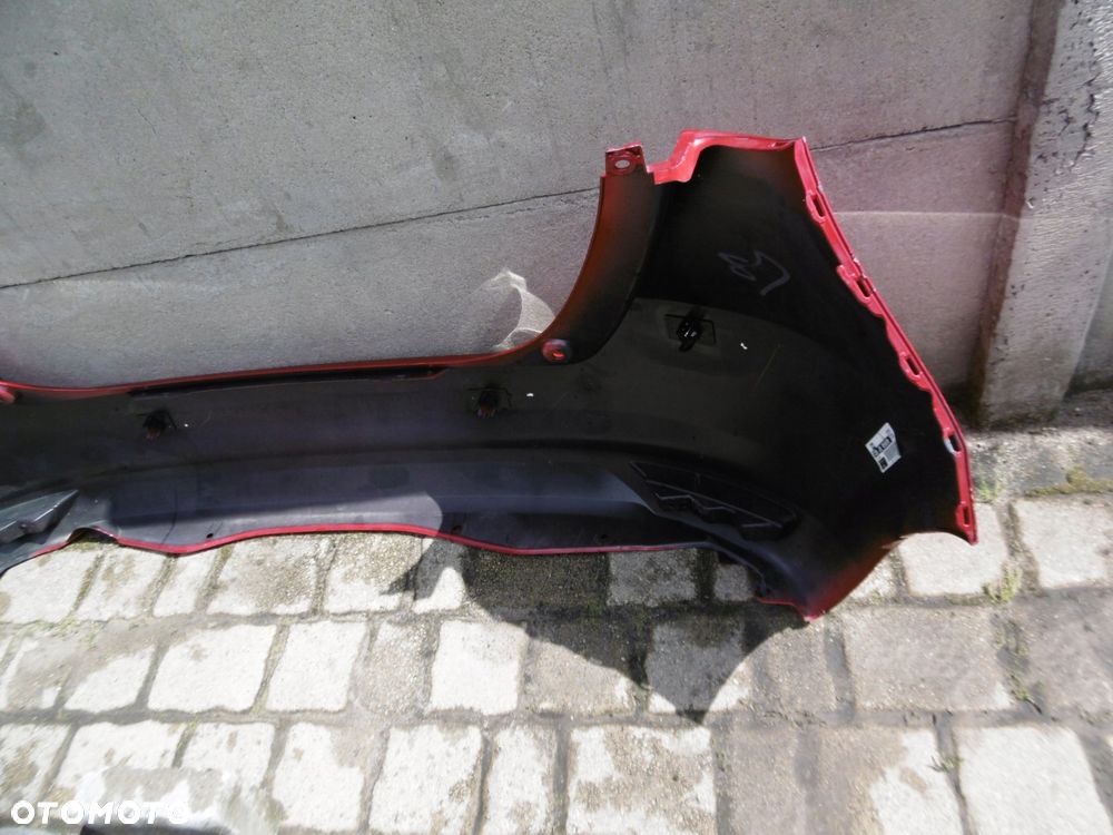 HONDA JAZZ 2020r> - zderzak tylny - 5