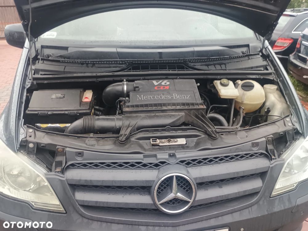 Mercedes-Benz Vito 120 CDI - 4