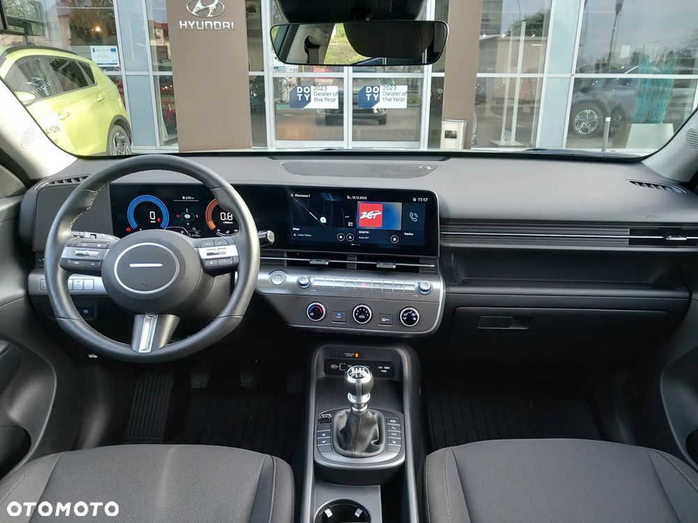 Hyundai Kona 1.0 T-GDI Smart - 10