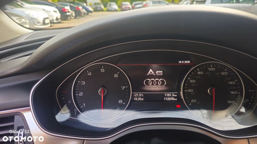Audi A6 Limousine 2.0 TFSI S tronic - 6