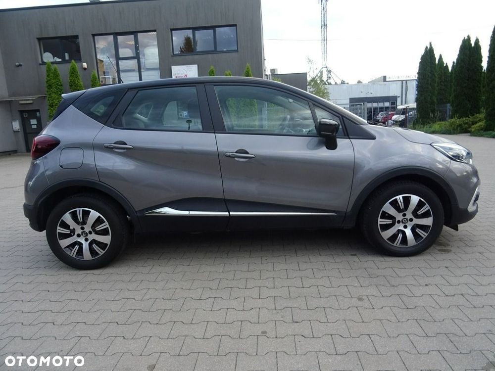 Renault Captur 1.2 Energy TCe Limited EDC - 7