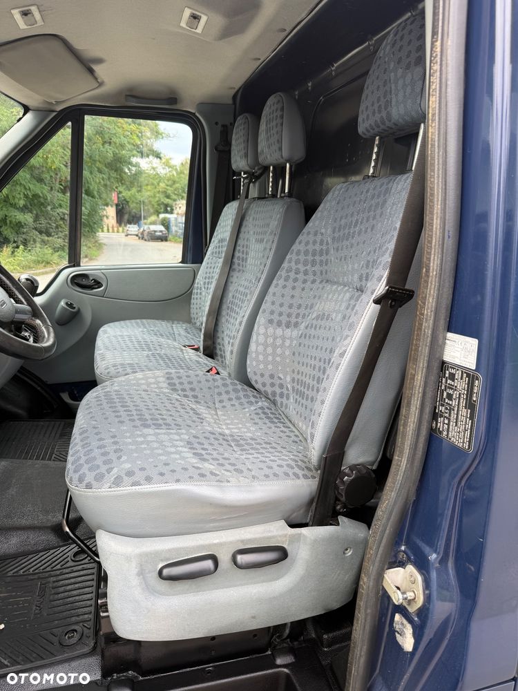 Ford Transit 2.2 TDCI 3 osobowy Salon PL - 11