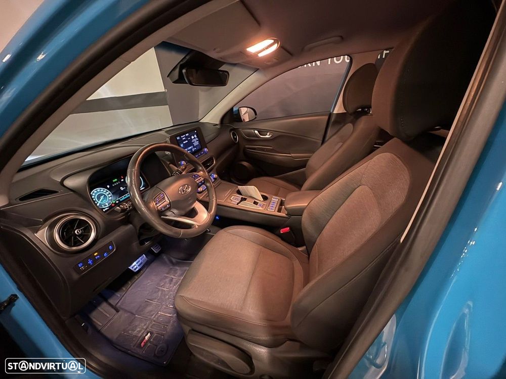 Hyundai Kauai EV 39 kWh Premium - 6