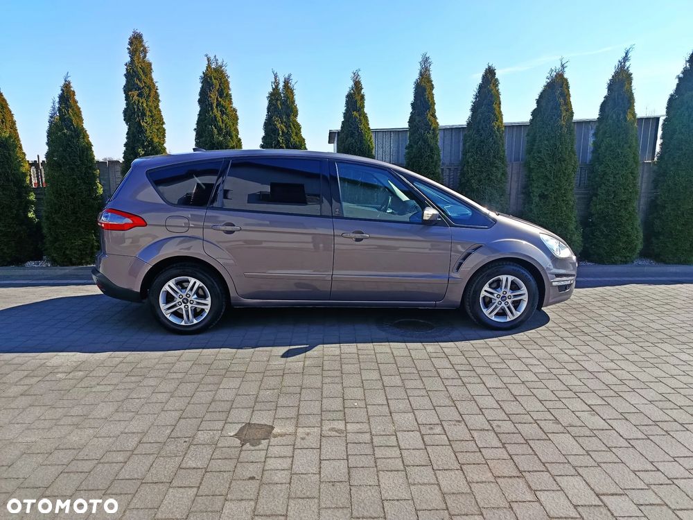 Ford S-Max 2.0 TDCi DPF Champions Edition - 14