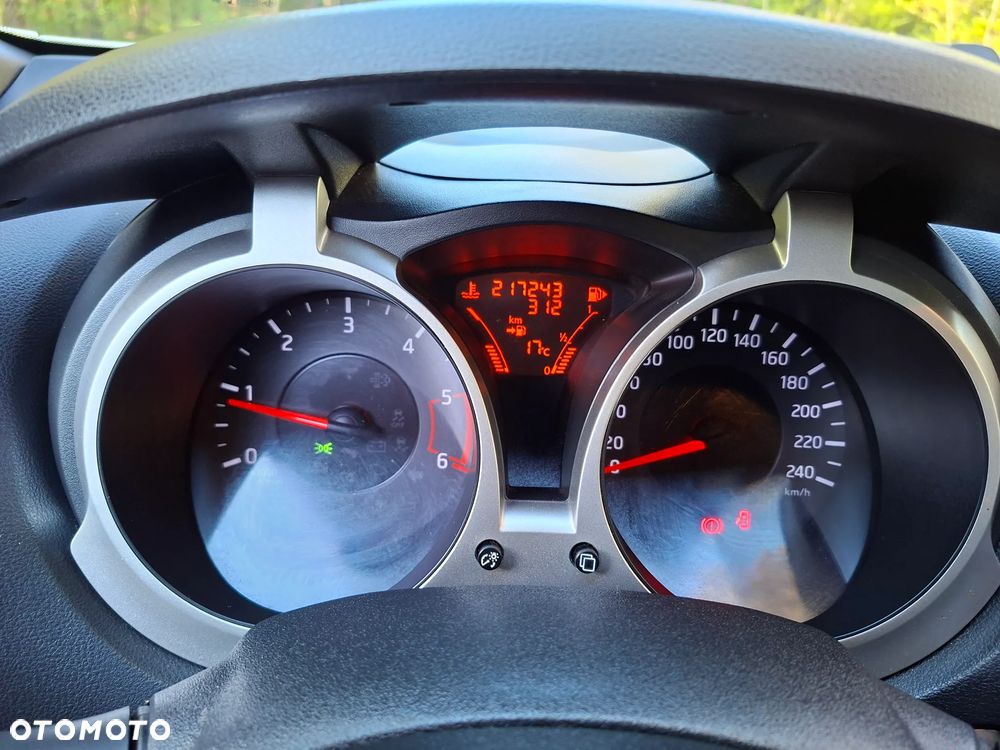 Nissan Juke - 9