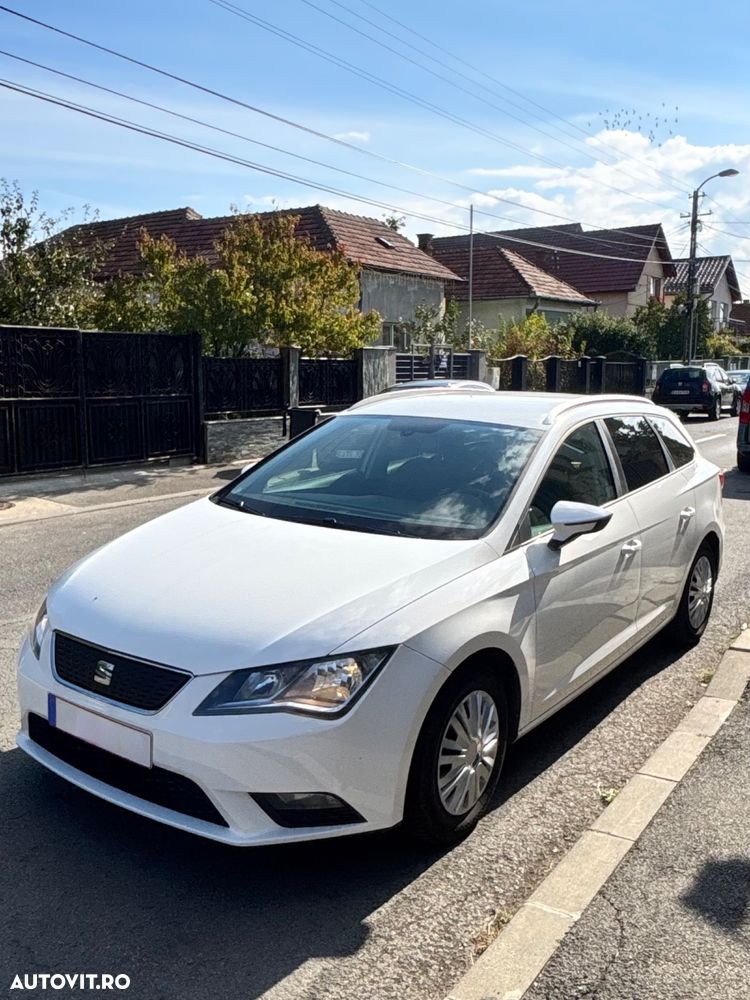 Seat Leon - 5