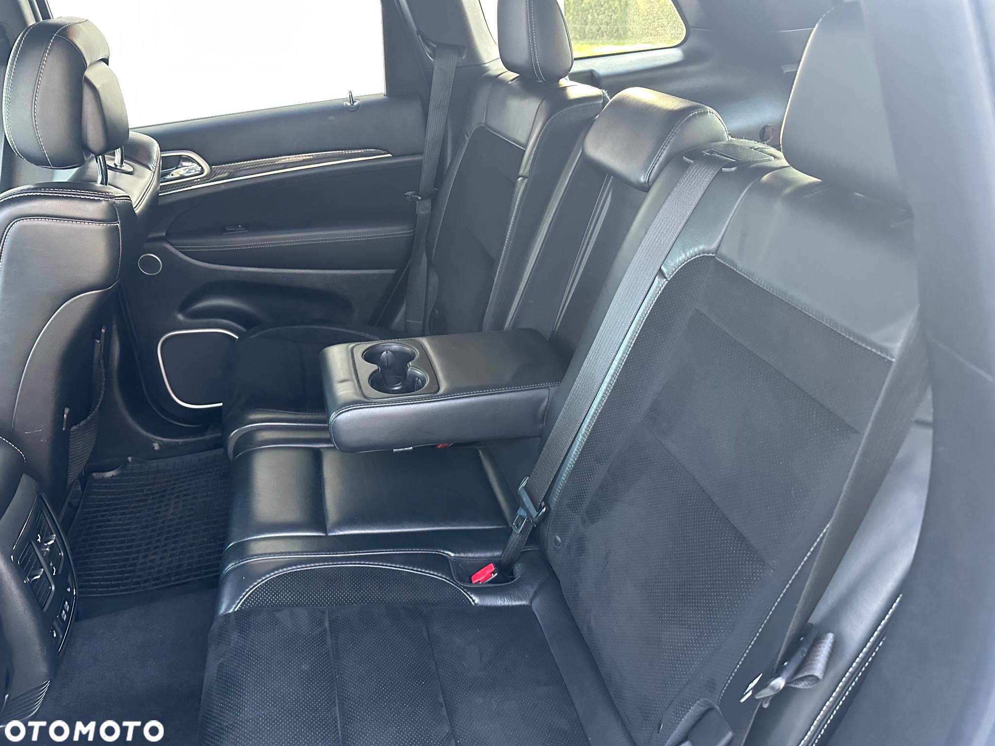 Jeep Grand Cherokee 6.4 V8 SRT8 EU6 - 9