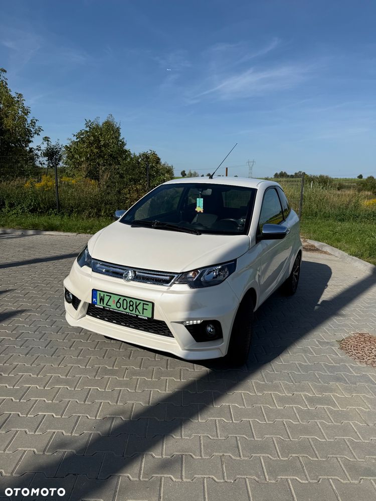 Aixam Coupe - 1