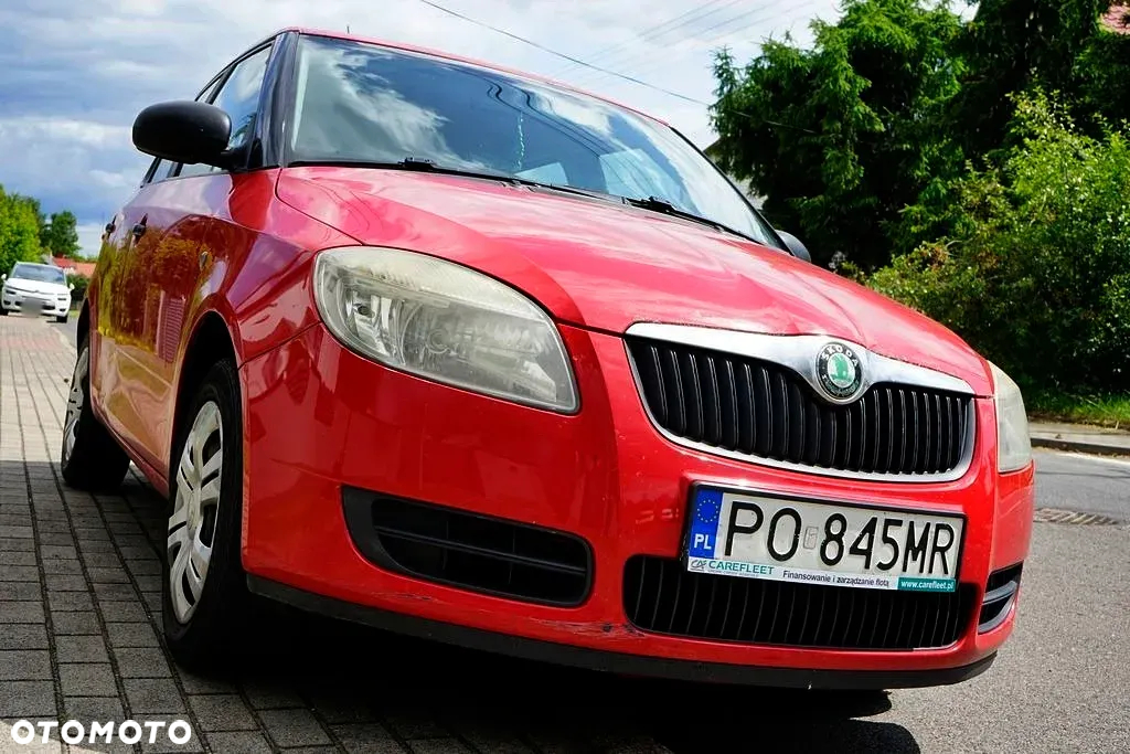 Skoda Fabia - 2