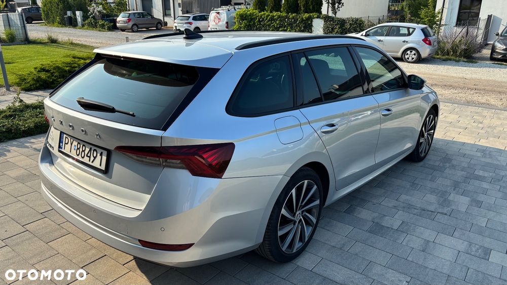 Skoda Octavia 2.0 TDI SCR Style DSG - 3