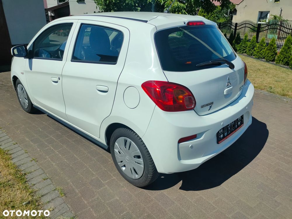 Mitsubishi Space Star 1.0 Diamant - 27