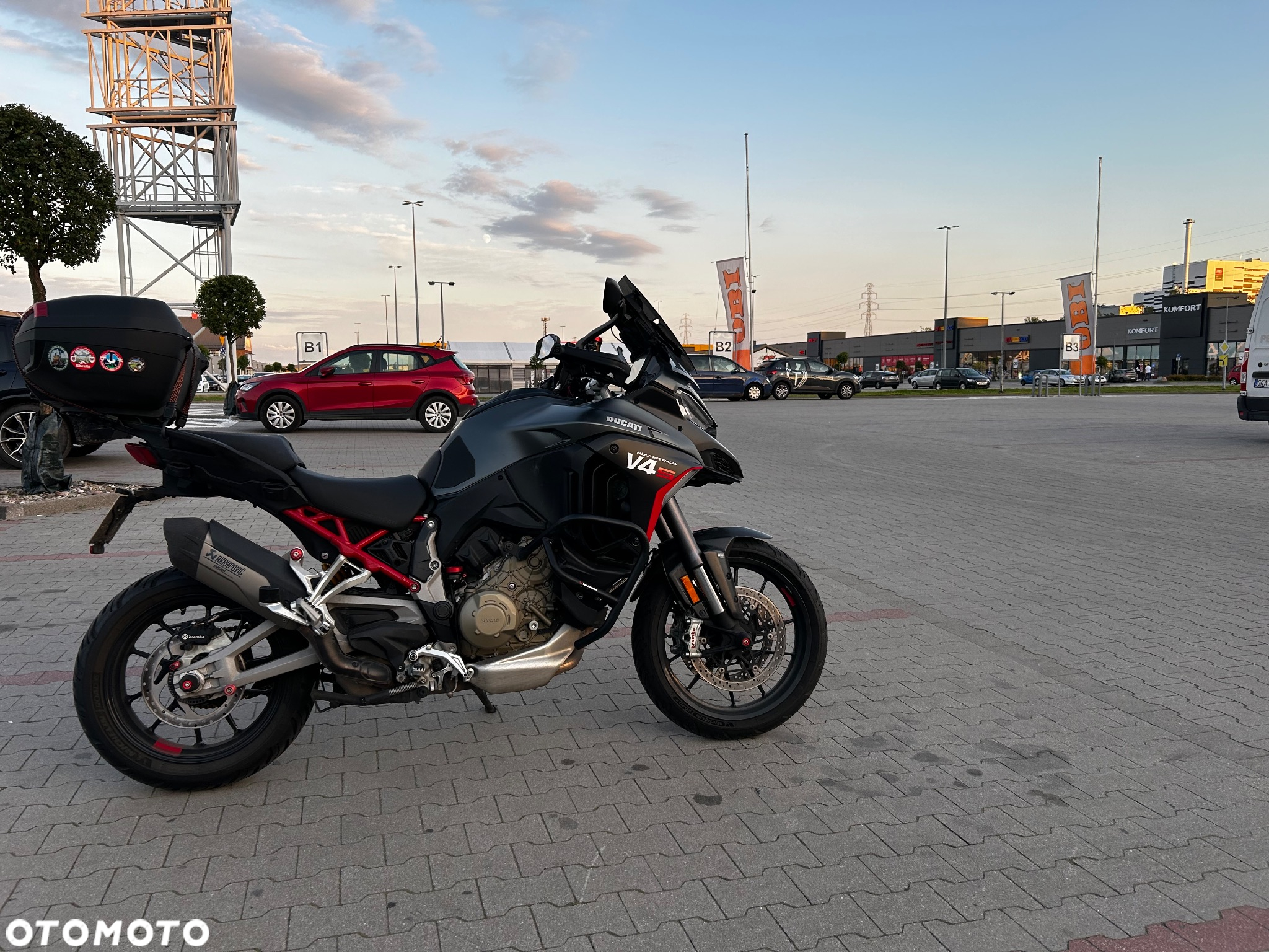 Ducati Multistrada - 5