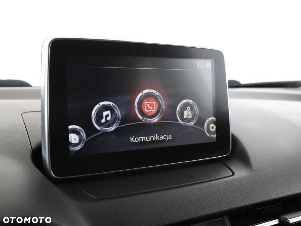 Mazda CX-3 SKYACTIV-G 150 i-ELOOP AWD Drive Sports-Line - 24