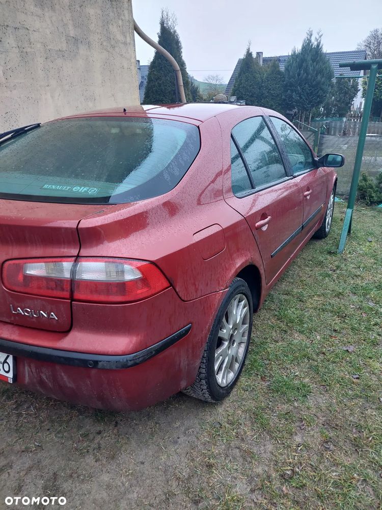 Renault Laguna 1.9 dTi - 2