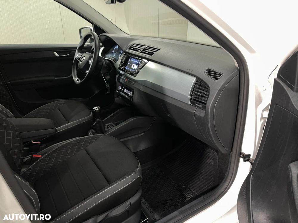 Skoda Fabia 1.0 TSI 95 CP Ambition - 10