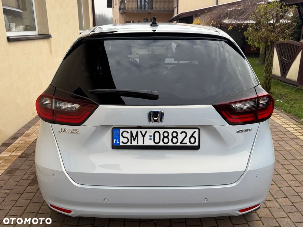 Honda Jazz 1.5 i-MMD e-CVT Comfort - 5