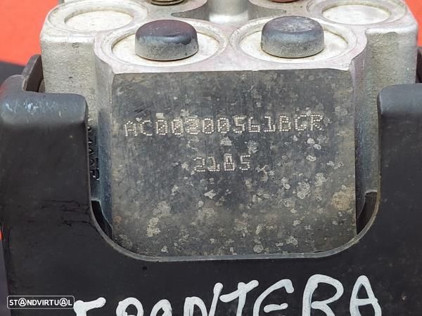 Módulo Abs Opel Frontera B (U99) - 2