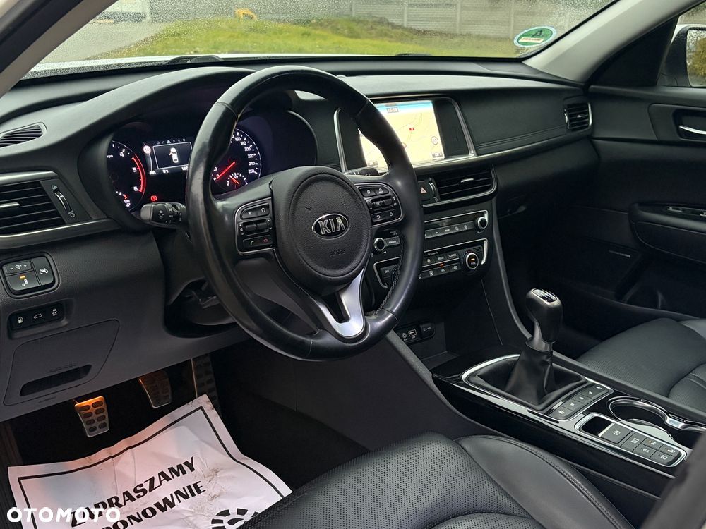 Kia Optima 1.7 CRDI XL - 8