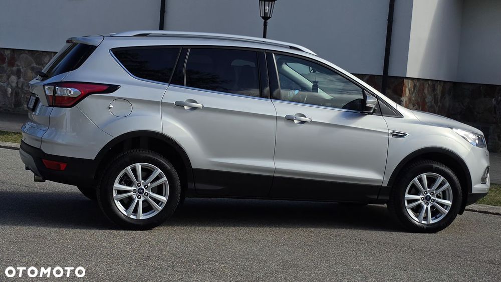 Ford Kuga 1.5 EcoBoost FWD Titanium ASS - 14