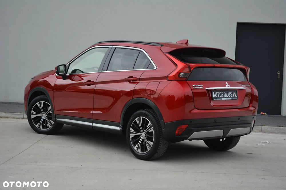 Mitsubishi Eclipse Cross - 17