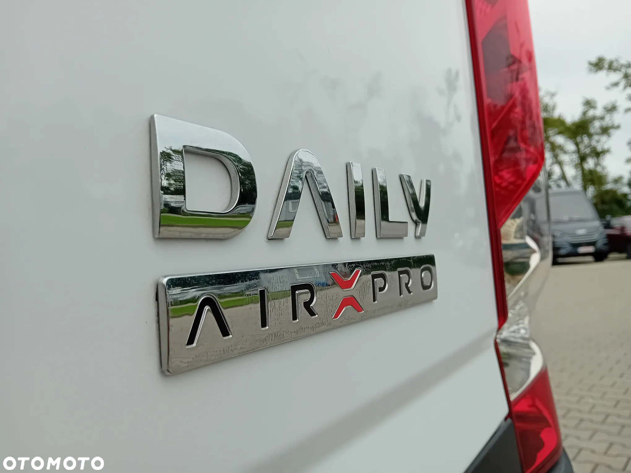 Iveco Daily L4H2 16m3 35S18HA8 3.0D 180KM Hi Matic Air PRO  DEMO - 8