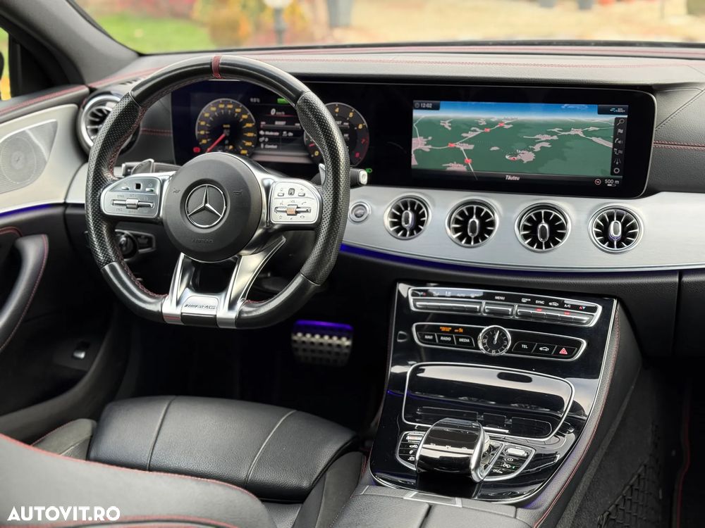 Mercedes-Benz CLS 53 AMG 4Matic Aut. - 33