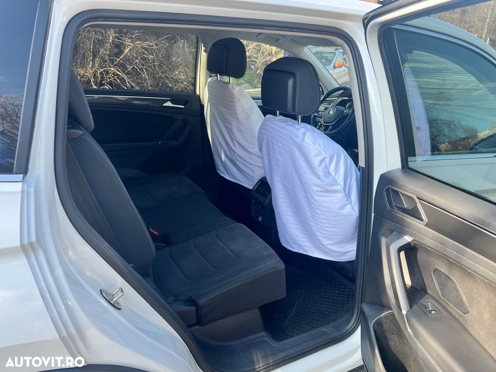 Volkswagen Tiguan 2.0 TDI 4Mot DSG Highline - 9