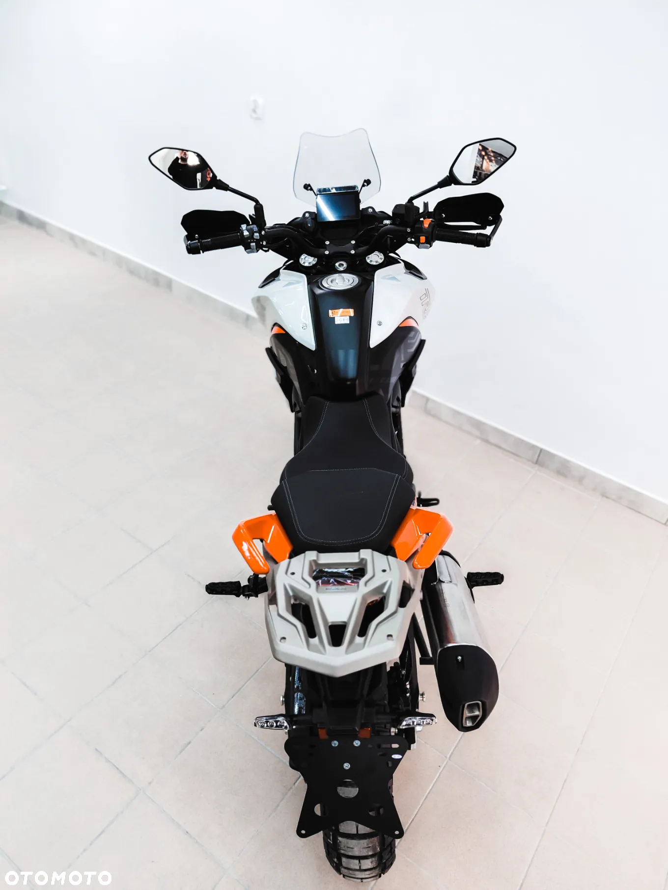 Benelli TRK 702X - 5