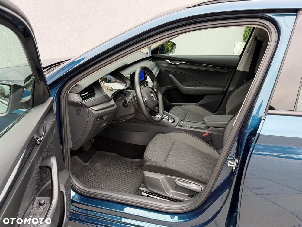 Skoda Octavia 2022
