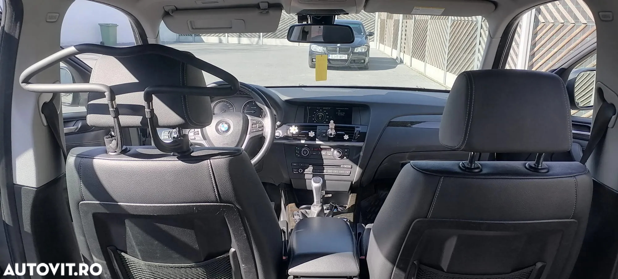 BMW X3 xDrive20d Blue Performance - 9