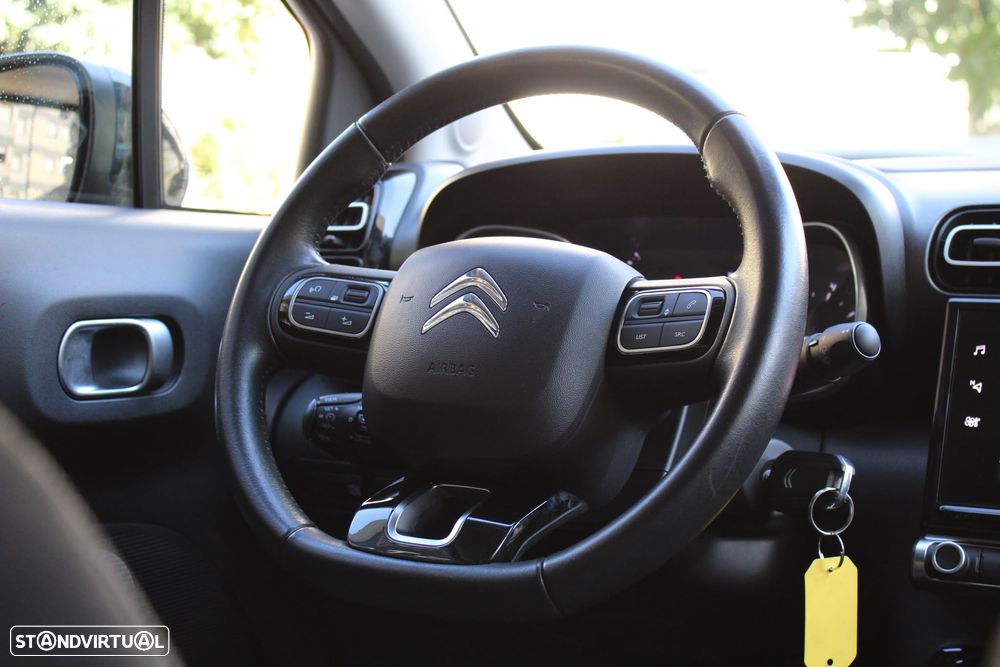 Citroën C3 Aircross 1.2 PureTech Shine EAT6 - 10