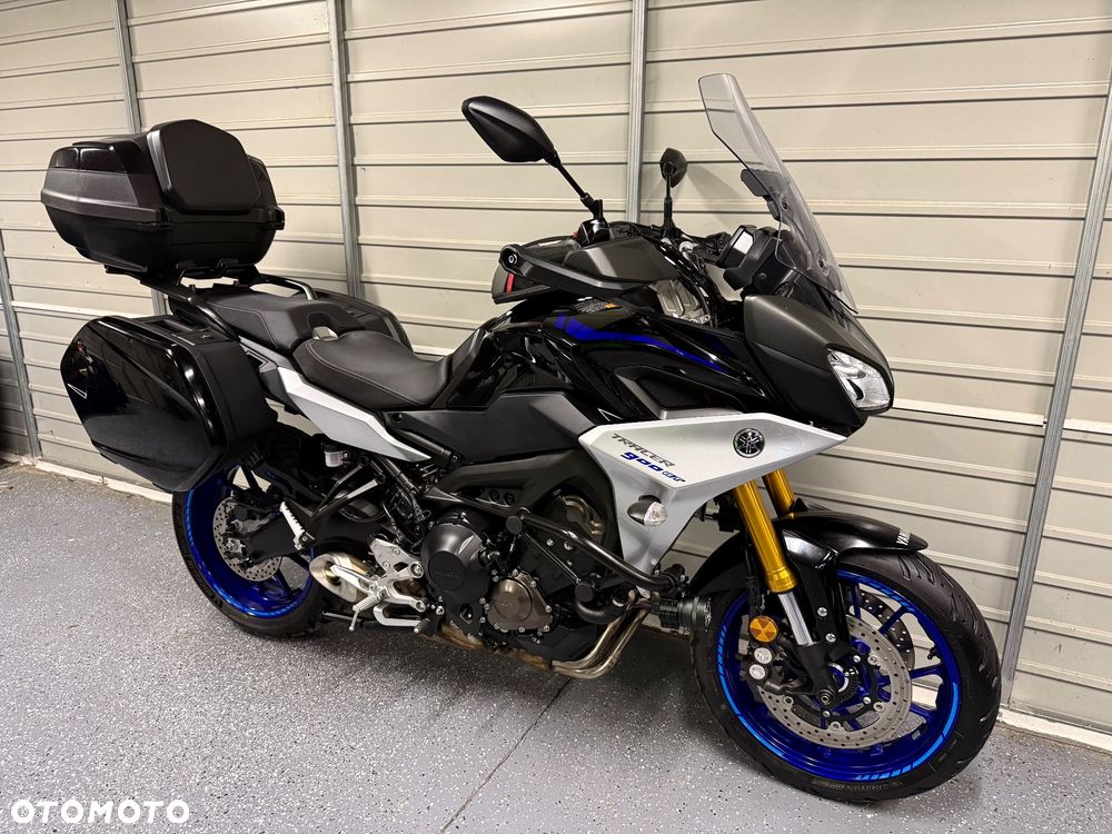 Yamaha Tracer - 1