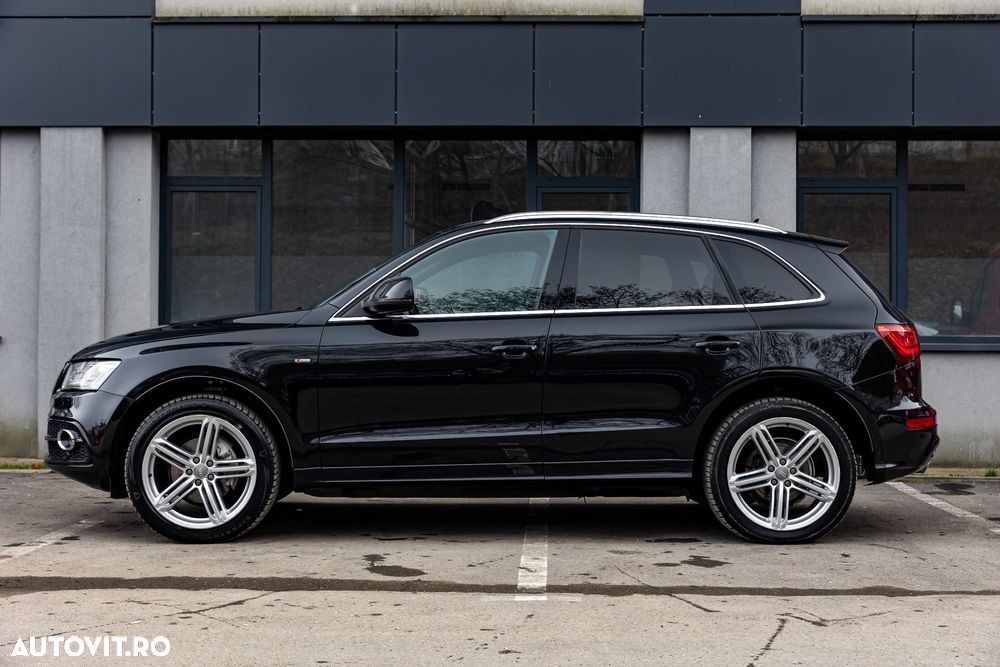 Audi Q5 2.0 TDI Quattro S tronic - 14