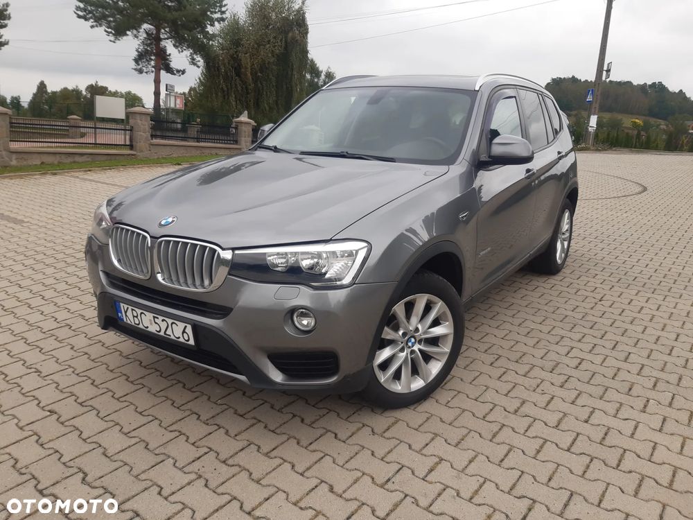 BMW X3 xDrive28i Sport-Aut xLine - 1
