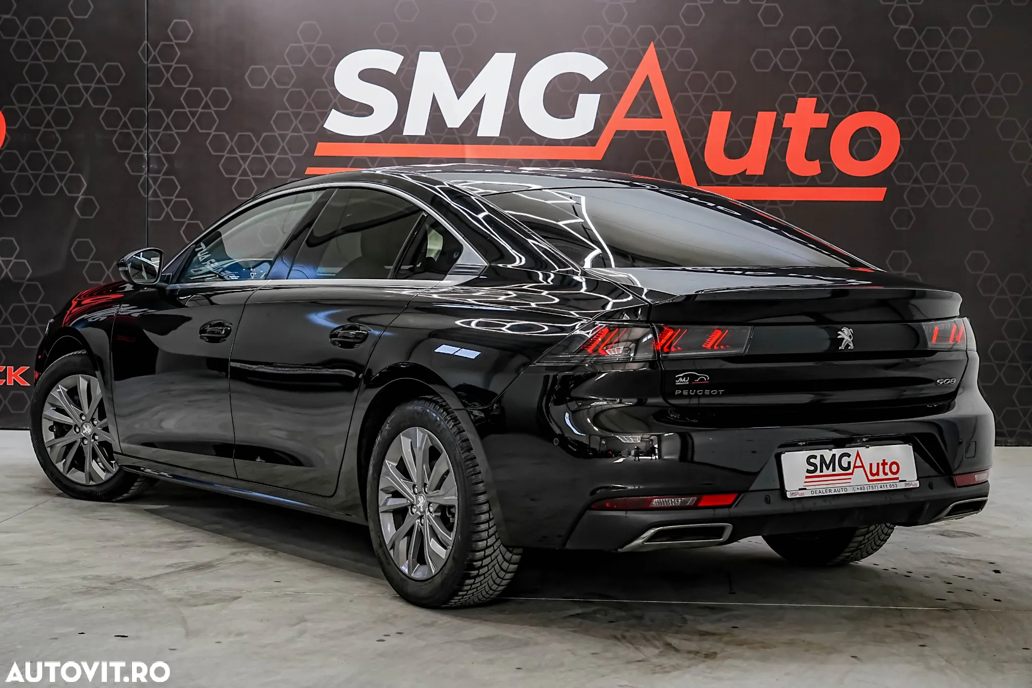 Peugeot 508 BlueHDi 130 EAT8 Allure Pack - 4