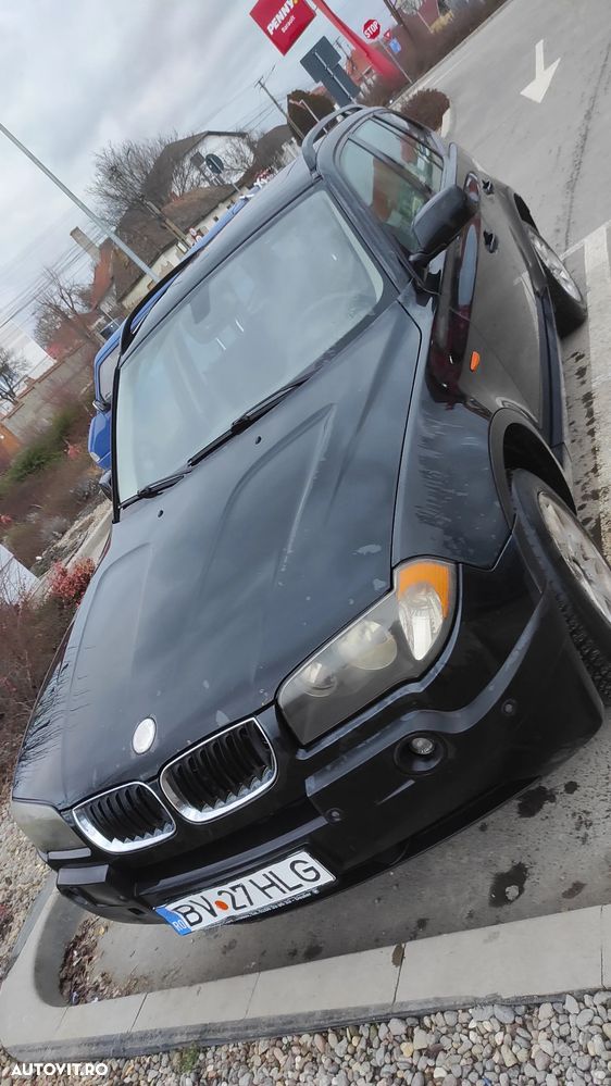 BMW X3 - 1