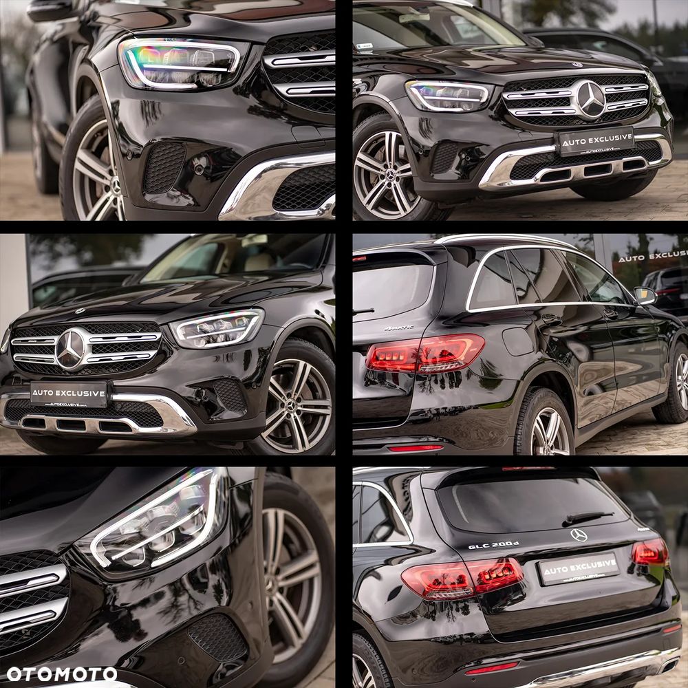 Mercedes-Benz GLC 200 d 4-Matic - 27