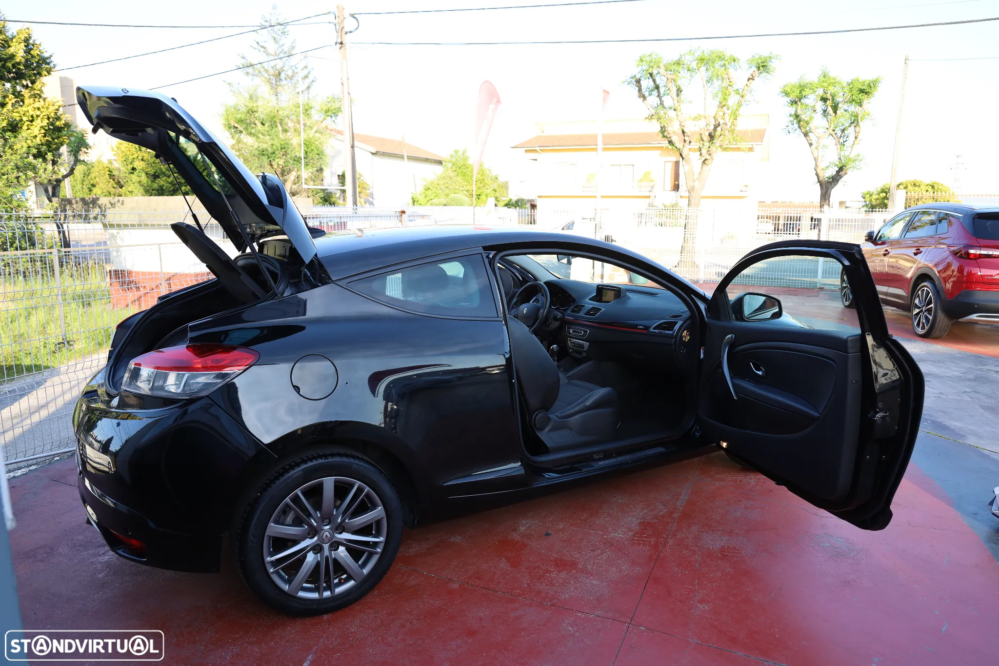 Renault Mégane Coupe 1.5 dCi GT Line SS - 23