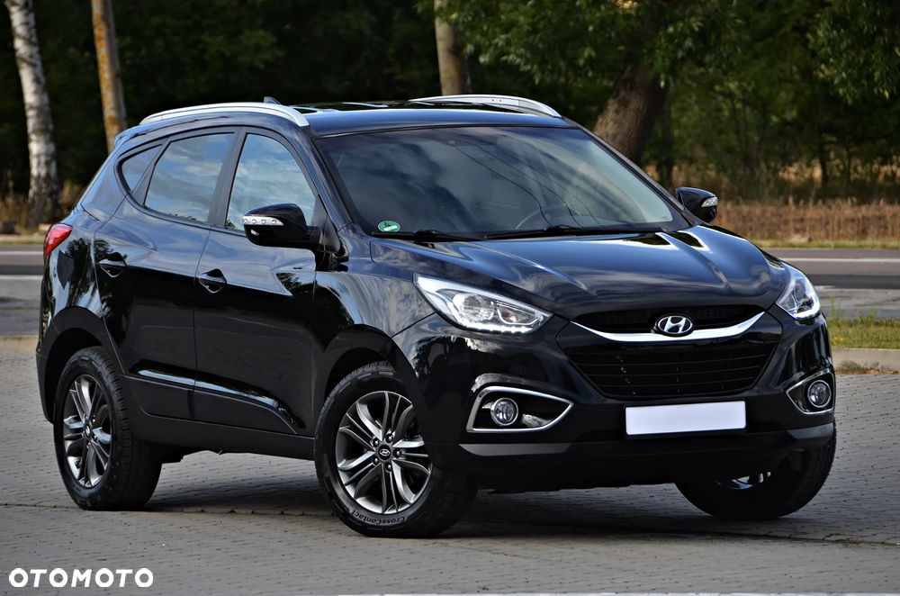Hyundai ix35 1.6 GDI Premium 2WD - 7