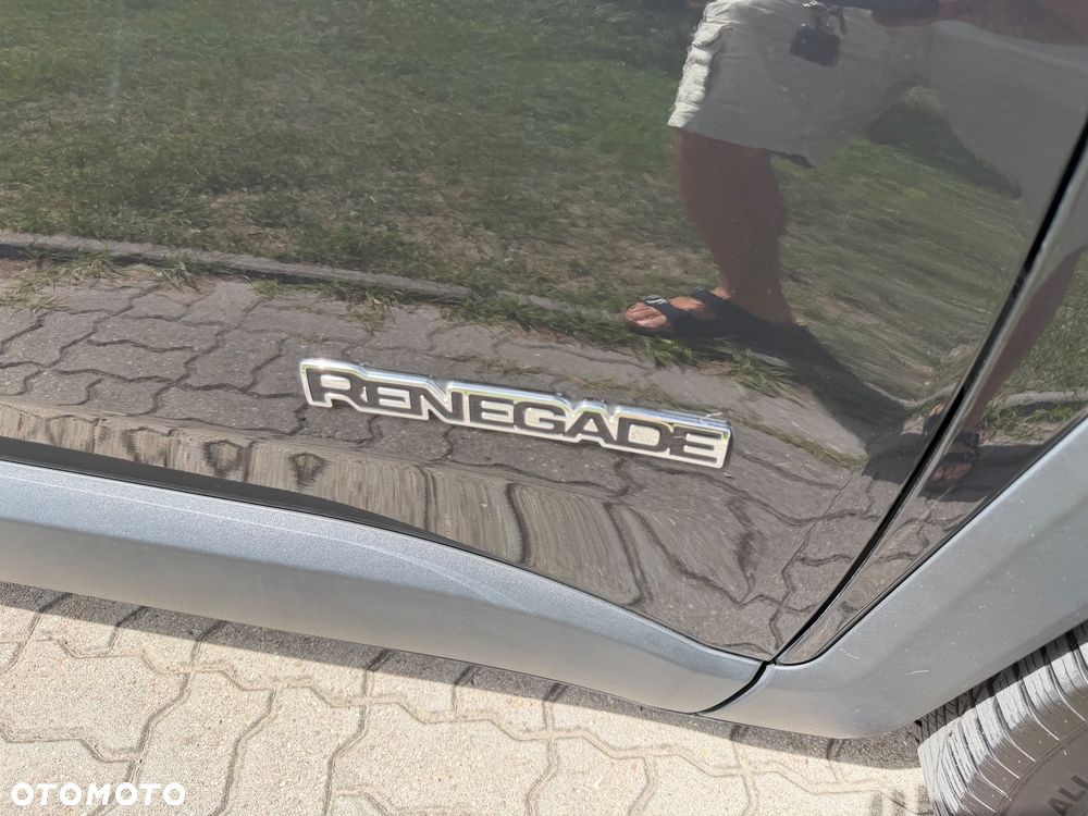 Jeep Renegade 1.6 E-TorQ Longitude FWD - 18