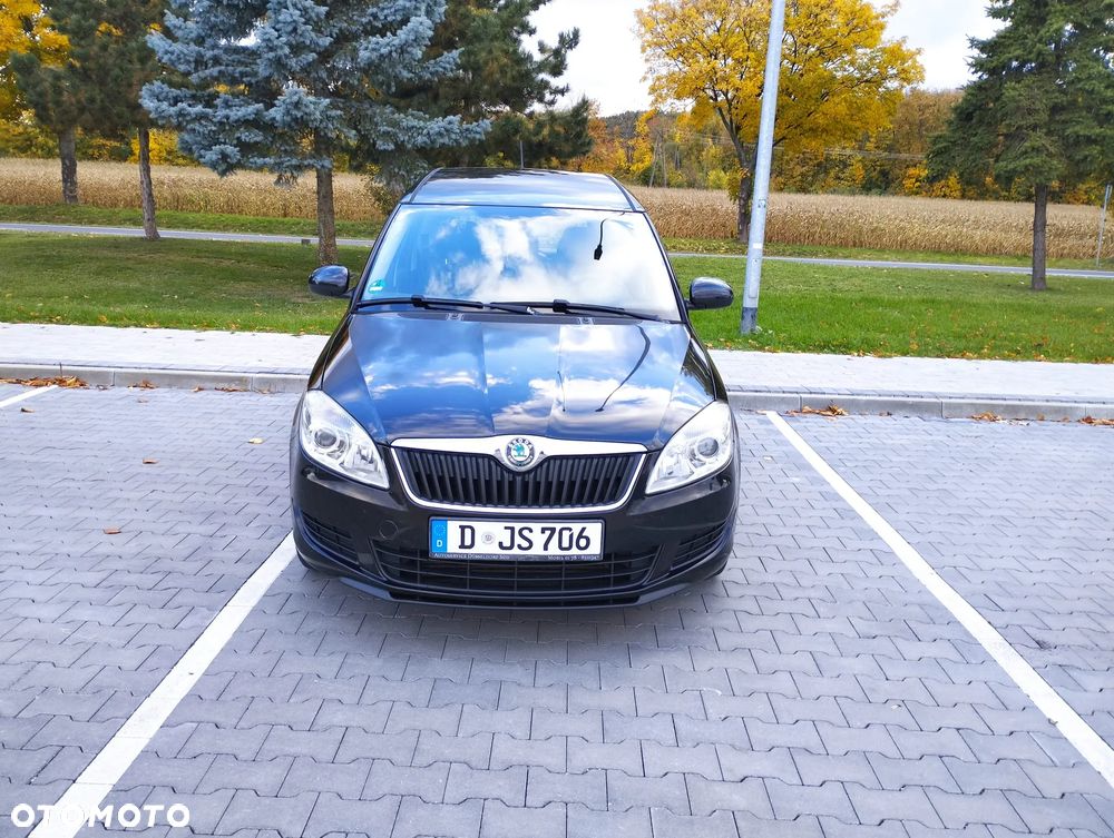 Skoda Roomster 1.6 TDI DPF Ambition PLUS EDITION - 11